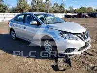 2016 Nissan SENTRA фото