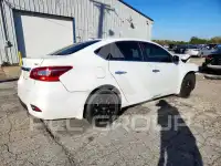 2016 Nissan SENTRA фото
