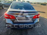 2016 Nissan SENTRA фото