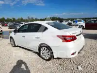 2016 Nissan SENTRA фото