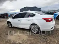 2016 Nissan SENTRA фото