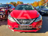 2016 Nissan SENTRA фото