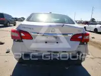 2016 Nissan SENTRA фото