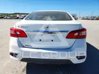 2016 Nissan SENTRA фото