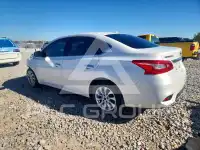 2016 Nissan SENTRA фото