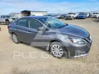 2016 Nissan SENTRA фото
