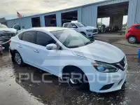 2016 Nissan SENTRA фото
