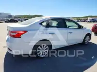 2016 Nissan SENTRA фото