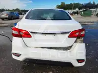 2016 Nissan SENTRA фото