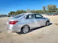 2016 Nissan SENTRA фото