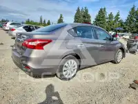 2016 Nissan SENTRA фото
