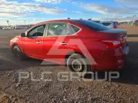 2016 Nissan SENTRA фото