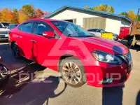 2016 Nissan SENTRA фото