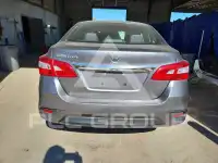 2016 Nissan SENTRA фото