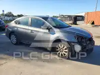 2016 Nissan SENTRA фото