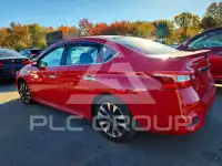2016 Nissan SENTRA фото