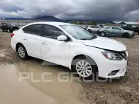 2016 Nissan SENTRA фото