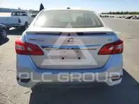 2016 Nissan SENTRA фото