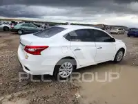 2016 Nissan SENTRA фото