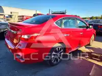 2016 Nissan SENTRA фото