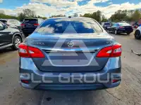 2016 Nissan SENTRA фото