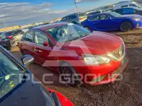 2016 Nissan SENTRA фото