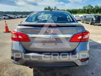 2016 Nissan SENTRA фото