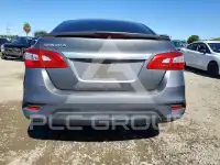 2016 Nissan SENTRA фото