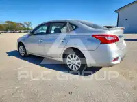 2016 Nissan SENTRA фото