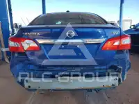 2016 Nissan SENTRA фото