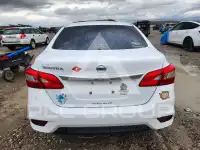 2016 Nissan SENTRA фото