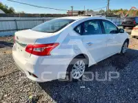 2016 Nissan SENTRA фото