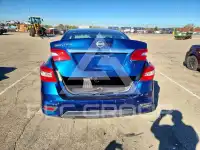 2016 Nissan SENTRA фото