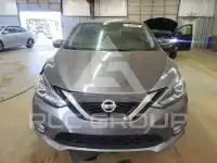 2016 Nissan SENTRA фото