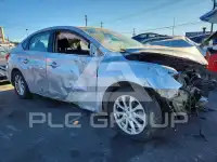 2016 Nissan SENTRA фото