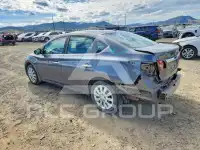 2016 Nissan SENTRA фото
