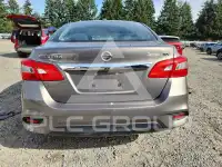 2016 Nissan SENTRA фото