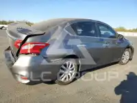 2016 Nissan SENTRA фото