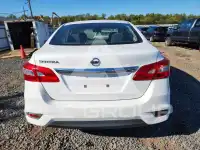 2016 Nissan SENTRA фото