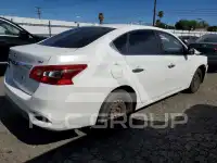 2016 Nissan SENTRA фото