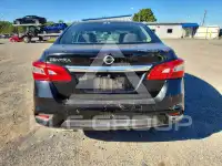 2016 Nissan SENTRA фото