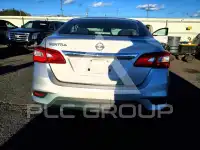 2016 Nissan SENTRA фото