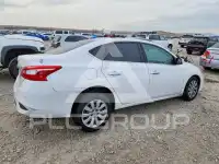 2016 Nissan SENTRA фото