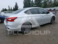 2016 Nissan SENTRA фото