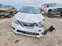 2016 Nissan SENTRA фото