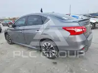 2016 Nissan SENTRA фото