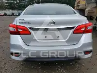 2016 Nissan SENTRA фото