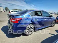 2016 Nissan SENTRA фото