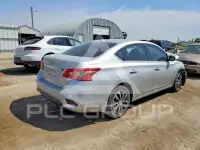 2016 Nissan SENTRA фото