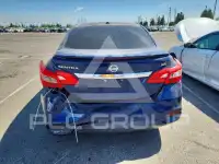 2016 Nissan SENTRA фото